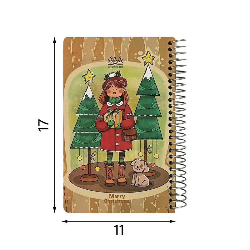 سالنامه سال 1403 دایان مدل آلیس کد 02