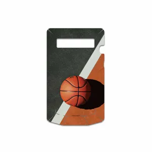 MAHOOT Basketball Cover Sticker for BlackBerry P9981