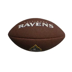 توپ راگبی ویلسون مدل  RAVENS-10