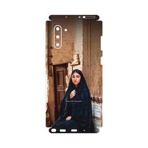 MAHOOT Portrait of an Iranian Woman-FullSkin Cover Sticker for Samsung Galaxy Note 10