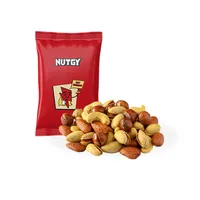 آجیل چهار مغز شور ناتژی - 500 گرم