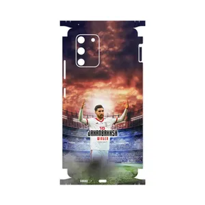 MAHOOT Alireza Jahanbakhsh-FullSkin Cover Sticker for Samsung Galaxy S10 Lite