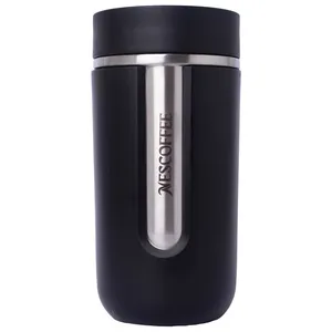 تراول ماگ مدل  استیل کد NESCOFFEE گنجایش 0.4 لیتر