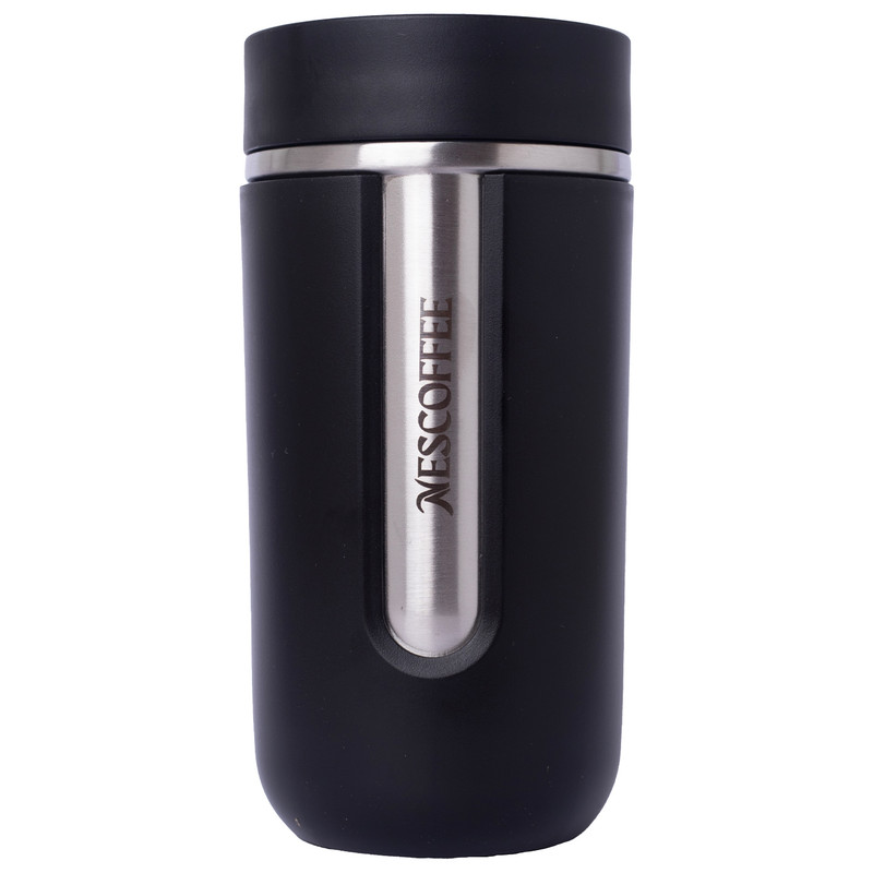 تراول ماگ مدل  استیل کد NESCOFFEE گنجایش 0.4 لیتر