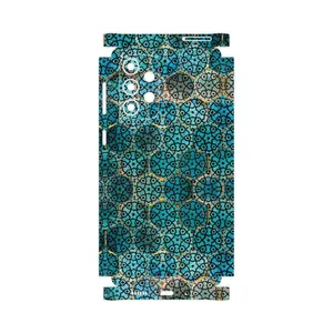 MAHOOT Iran Tile 9-FullSkin Cover Sticker for Samsung Galaxy A33 5G