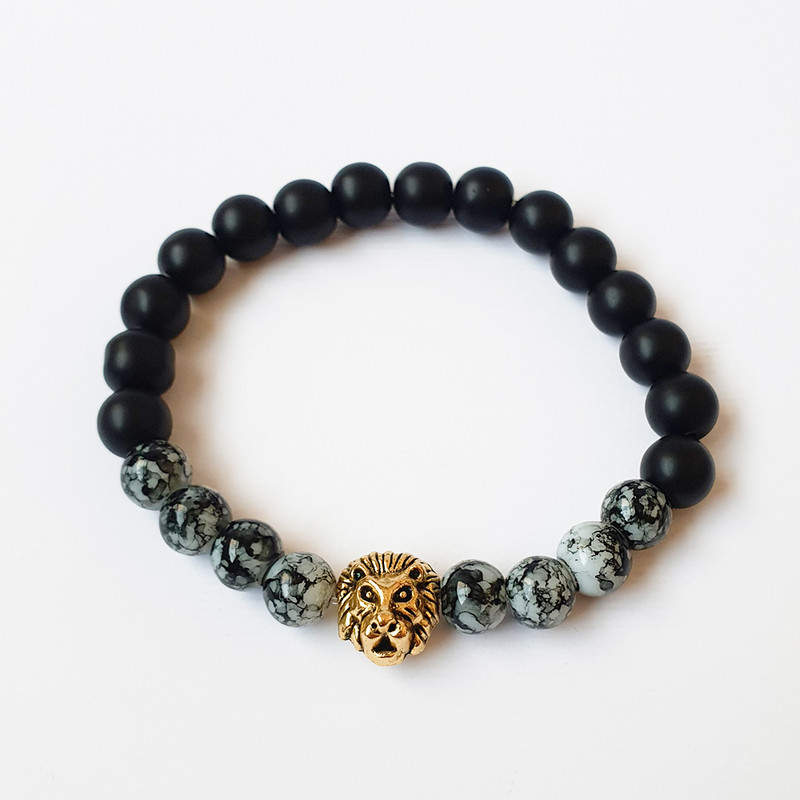 دستبند مدل شیر کد 3 دستبند مدل شیر کد 3