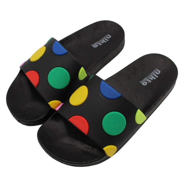 دمپایی زنانه نیکتا مدل 013BK