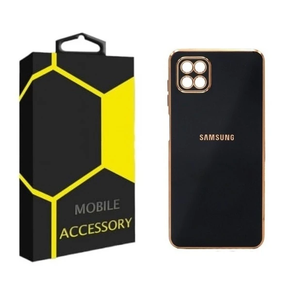 کاور مدل Mase مناسب برای گوشی موبایل سامسونگ Galaxy A22 5G