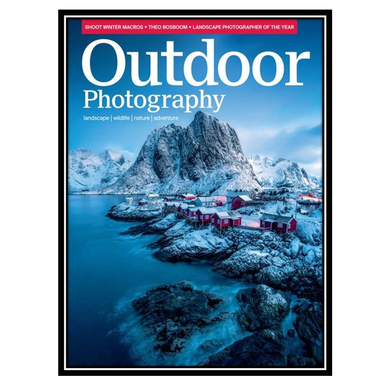 مجله Outdoor Photography نوامبر 2022