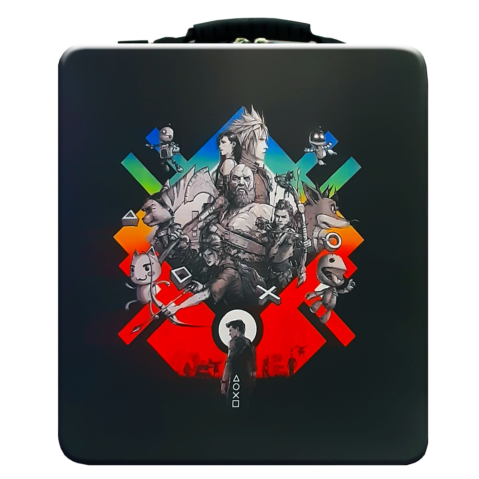 کیف حمل کنسول پلی استیشن ۴ مدل PS4 Exclusive