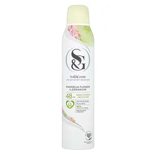 اسپری ضد تعریق زنانه سافت اند جنتل مدل Magnolia Flower حجم 250 میلی لیتر
