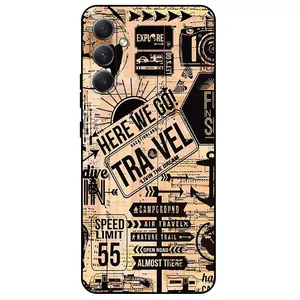 Megafone Travel 8098 Cover For Samsung Galaxy A54