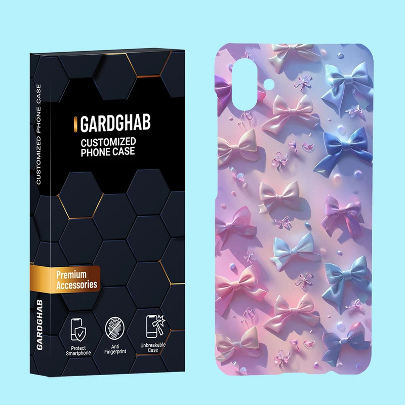 کاور گارد قاب مدل دخترانه مناسب برای گوشی موبایل سامسونگ Galaxy M13 5G