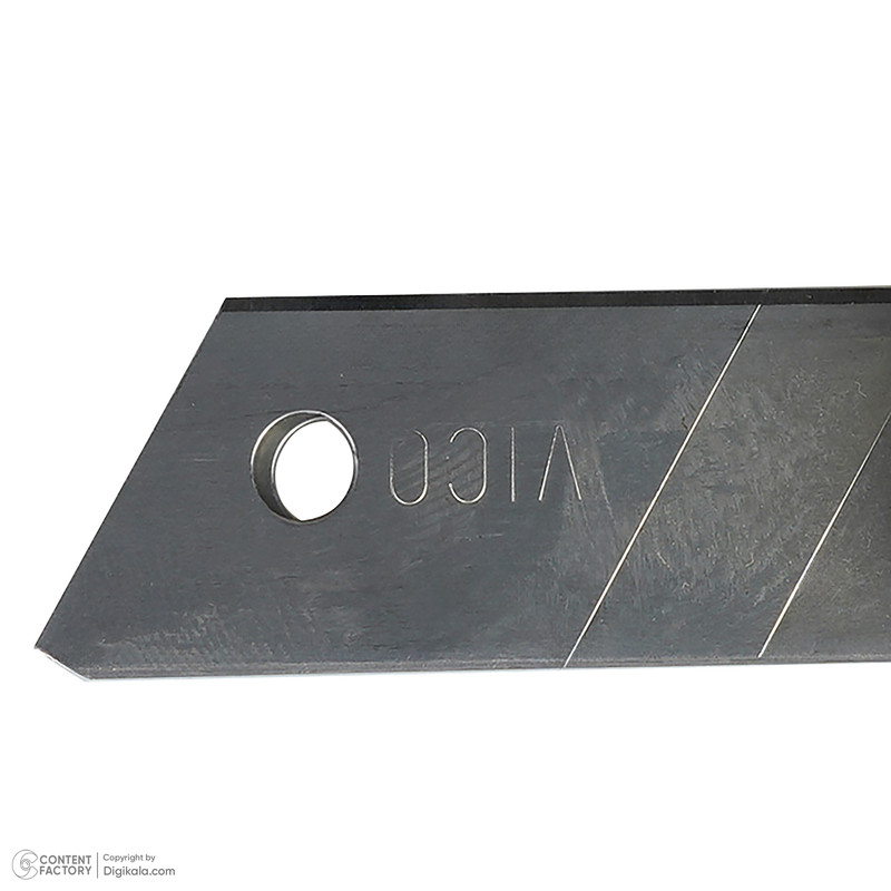 تیغ کاتر اکسپورت مدل IRN بسته 10 عددی تیغ کاتر اکسپورت مدل IRN بسته 10 عددی