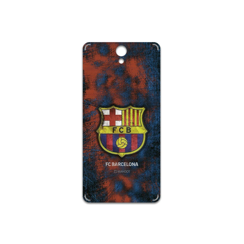 برچسب پوششی ماهوت مدل BARCELONA-FC-2 مناسب برای گوشی موبایل لنوو Vibe S1