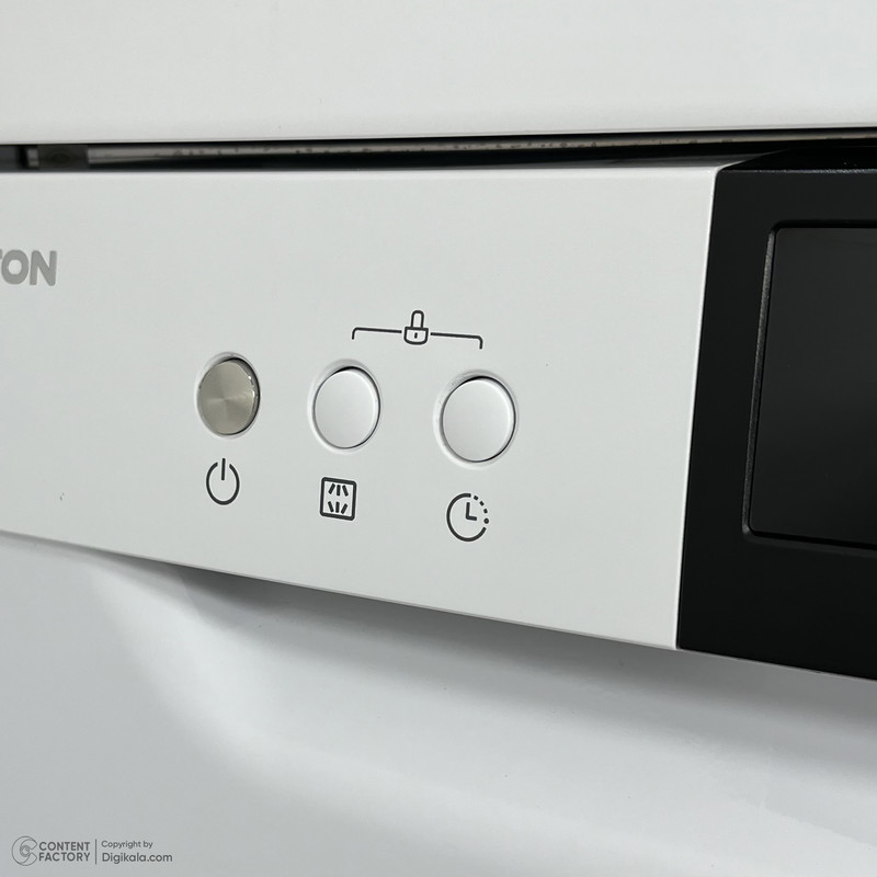 ماشین ظرفشویی ۱۵ نفره بلانتون مدل BBT-DW1521W