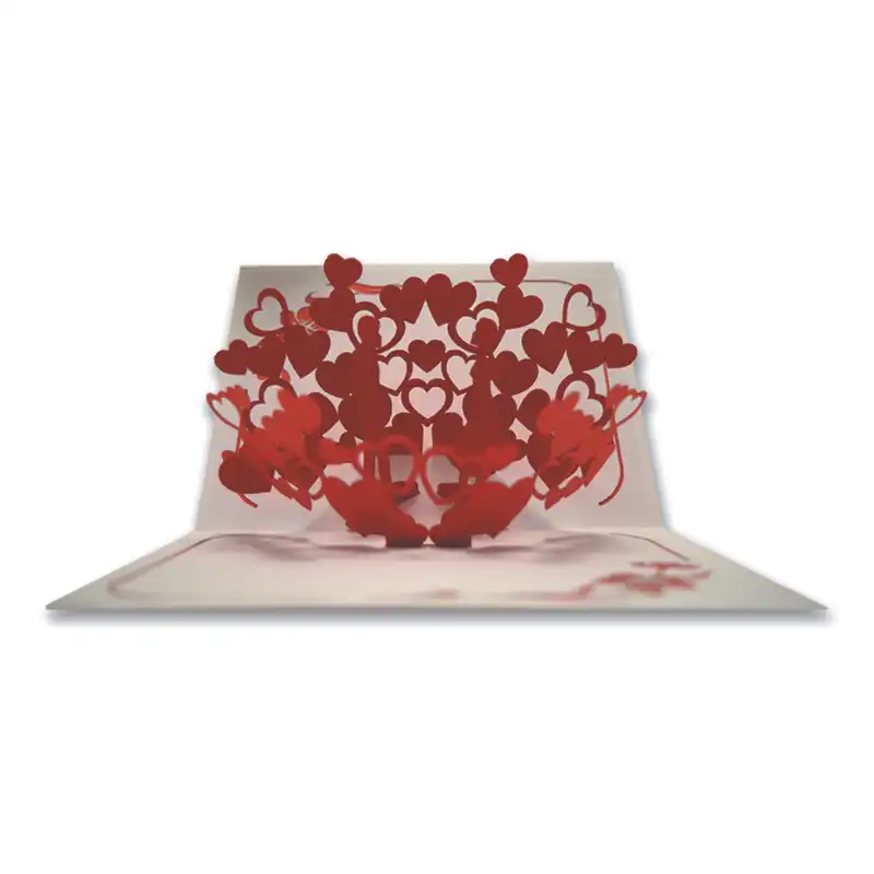 کارت پستال سه بعدی کد 0-03