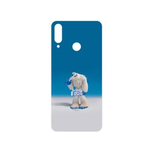 MAHOOT Smallfoot Cover Sticker for LG W30