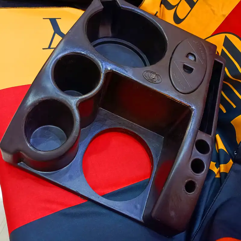 کنسول وسط خودرو همپر پلاست مدل bozorg01 مناسب برای نیسان زامیاد