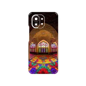 MAHOOT Nasir Al-Molk Mosque Cover Sticker for Xiaomi Mi 11 5G