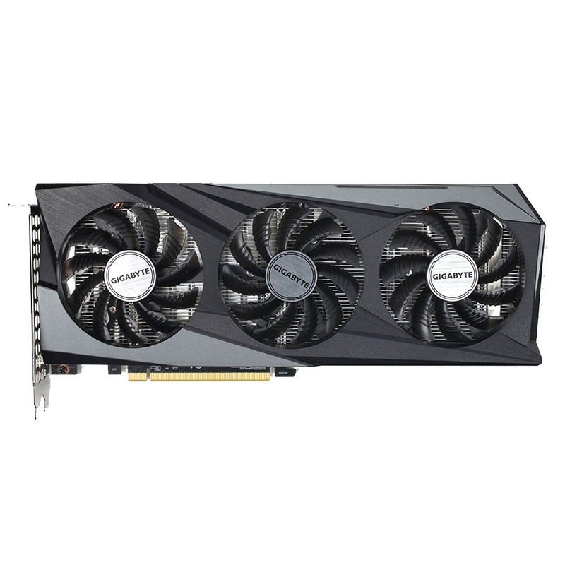 کارت گرافیک گیگابایت مدل GIGABYTE GeForce RTX 3050 Gaming OC 8GB