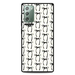 AKAM AMC-WSGN20-BOWS13 Cover For Samsung Galaxy Note 20