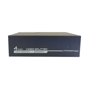اسپلیتر چهار پورت VGA شارک مدل SPVGA1-4