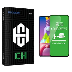 Ricomm CH glass Ceramics Screen Protector For Samsung Galaxy M51