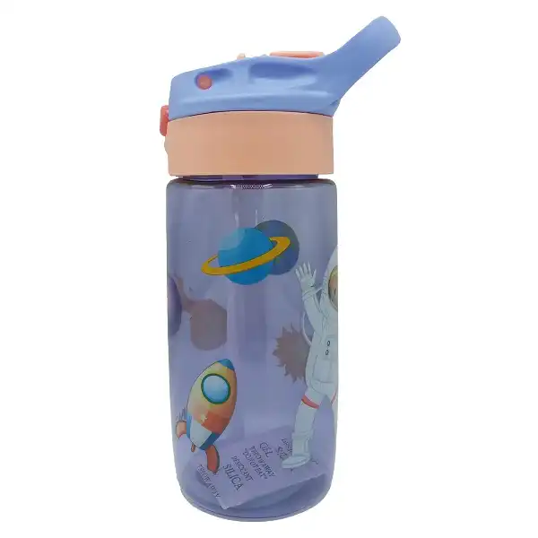 قمقمه طرح فضا نورد گنجایش 0.5 لیتر