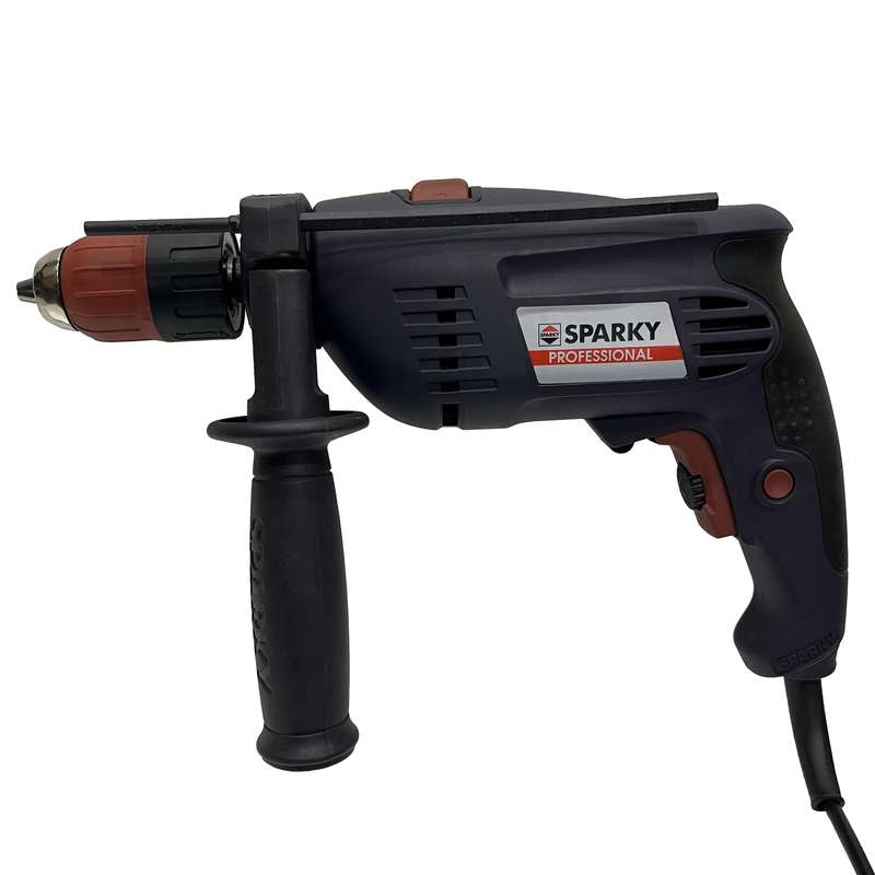 دریل چکشی اسپارکی مدل BUR 131E