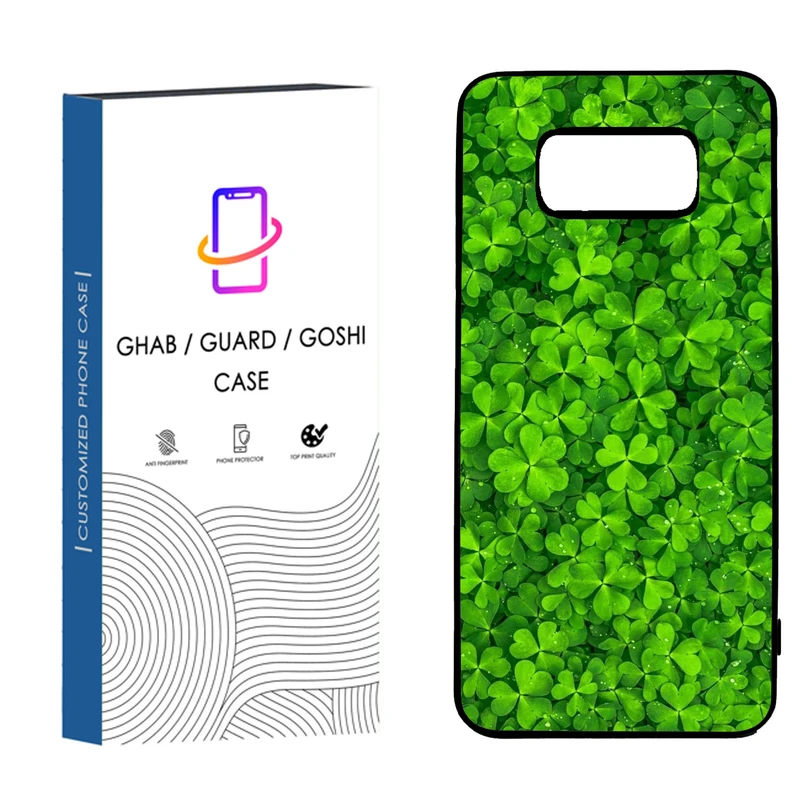 کاور قاب گارد گوشی طرح ساده  کد 50 _ TPU مناسب برای گوشی موبایل  سامسونگ Galaxy S8