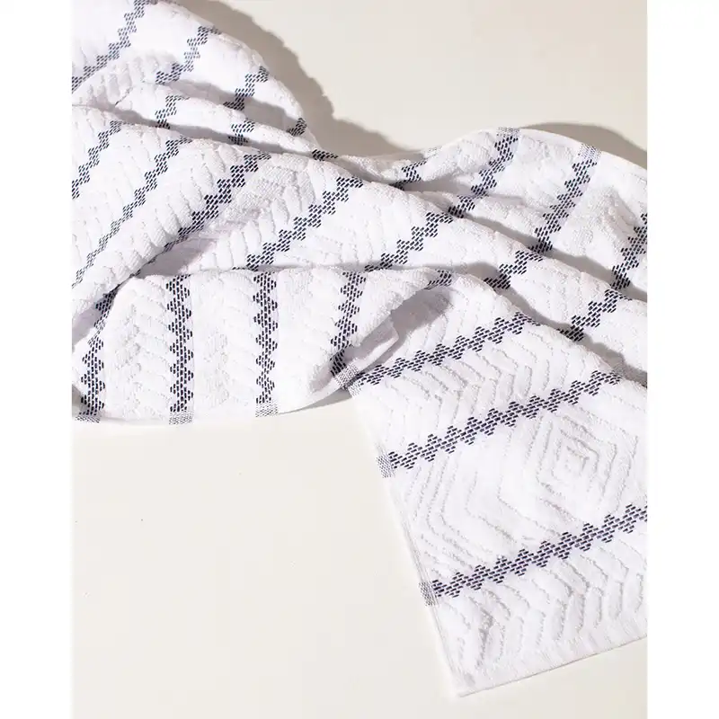 حوله مادام کوکو مدل Simone714 سایز 70x140 سانتی متر