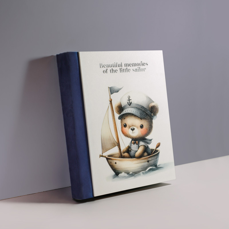 آلبوم عکس کودک کد 10