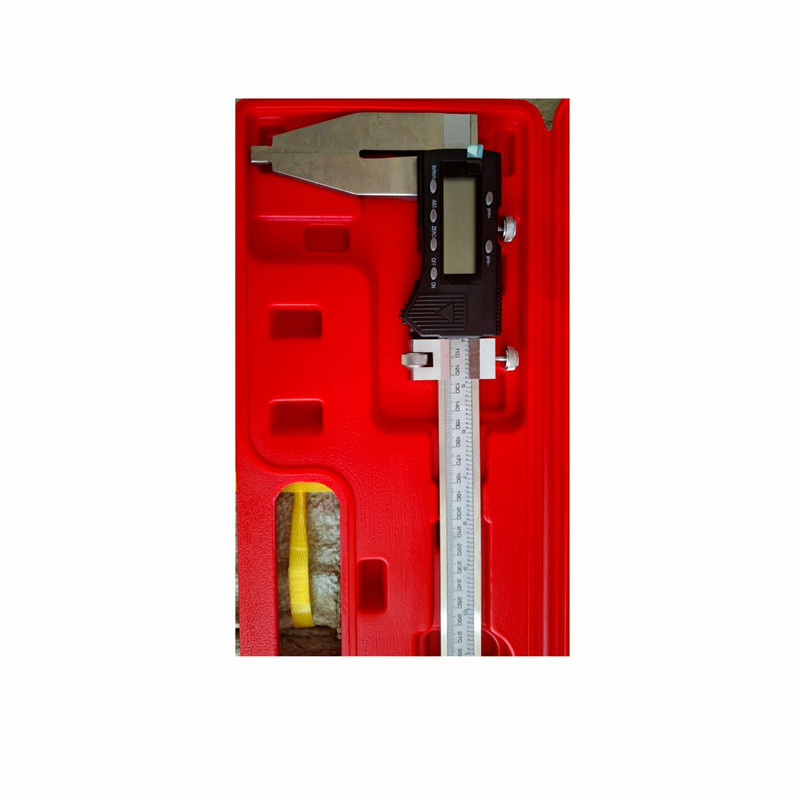 کولیس دیجیتال کد T390.گستره 50-0 سانتیمتر
