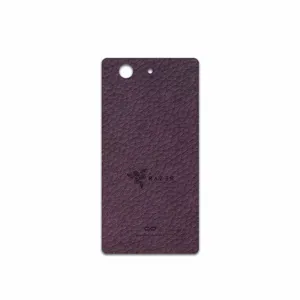 MAHOOT PL-RZR Cover Sticker for Sony Xperia Z3 Compact