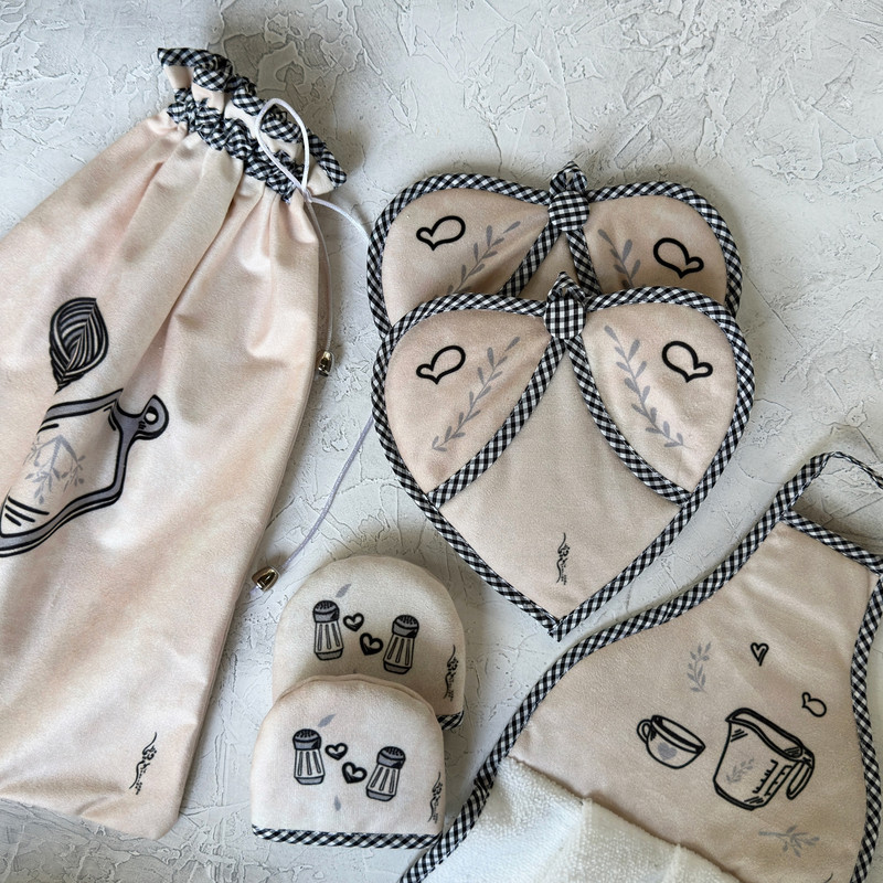 سرویس آشپزخانه 15 پارچه مدل کیانا کد 78