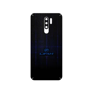 MAHOOT Lifan Cover Sticker for Xiaomi Redmi 9