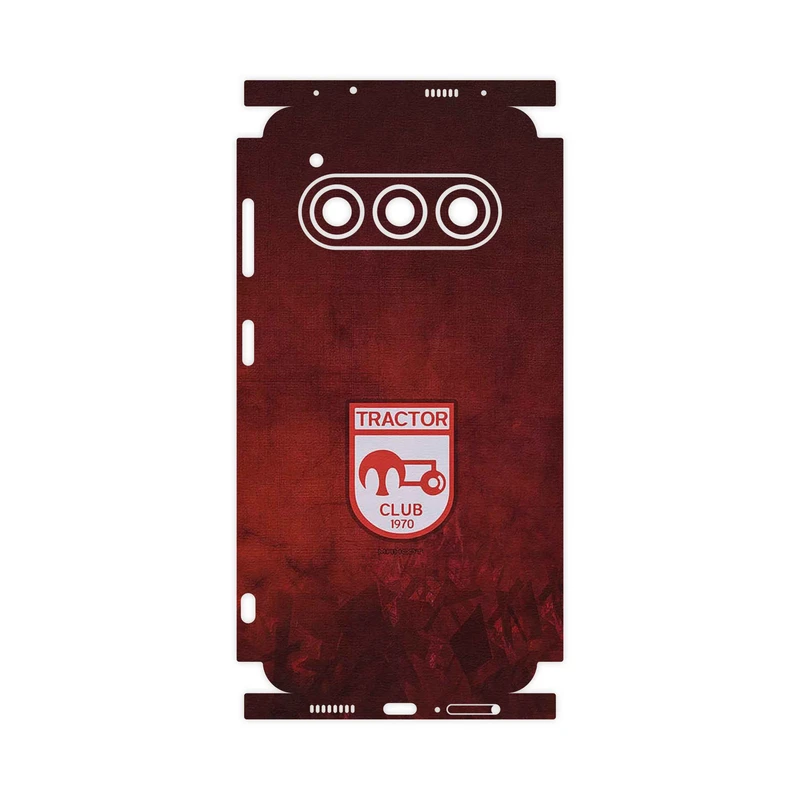 برچسب پوششی ماهوت مدل Tractor-FullSkin مناسب برای گوشی موبایل داریا Bond II 5G