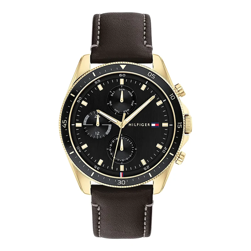 ساعت مچی عقربه‌ای کوارتز مردانه تامی هیلفیگر مدل 1791836