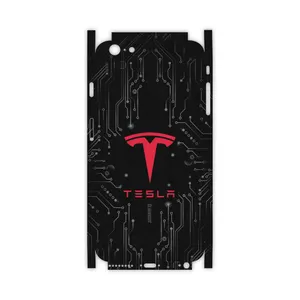 MAHOOT TESLA-Motors-FullSkin Cover Sticker for Apple iPhone 6S Plus