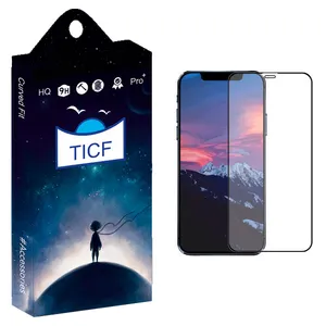 TICF +HD Ceramics Screen Protector For iPhone 12 Pro Max