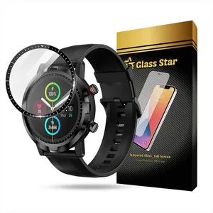  محافظ صفحه نمایش گلس استار مدل PMMW مناسب برای ساعت هوشمند هایلو RT LS05S
