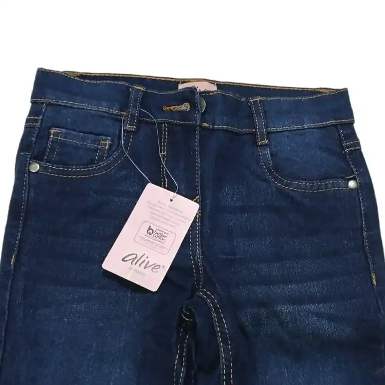 شلوار جین بچگانه الایو کد 2024