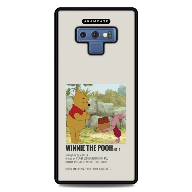 کاور آکام مدل AMC-WSGN9-CARTOONS-27 مناسب برای گوشی موبایل سامسونگ Galaxy Note 9