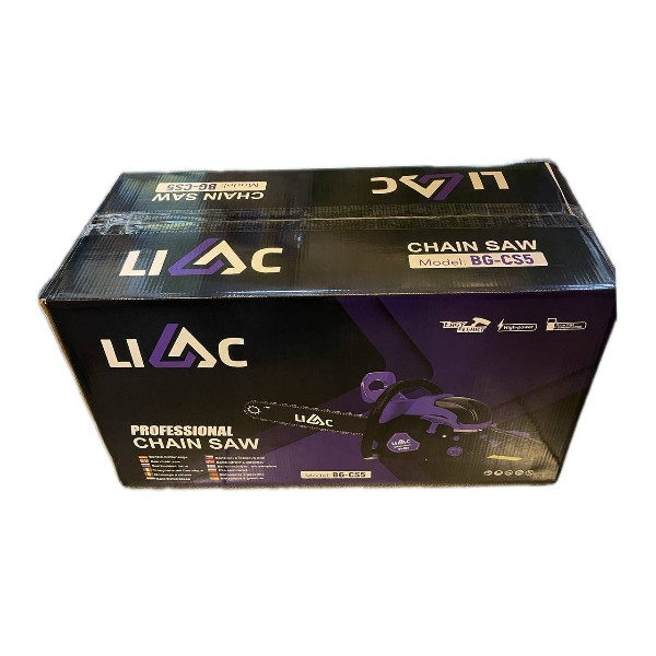 اره زنجیری بنزینی لیلاک مدل BG_CS5