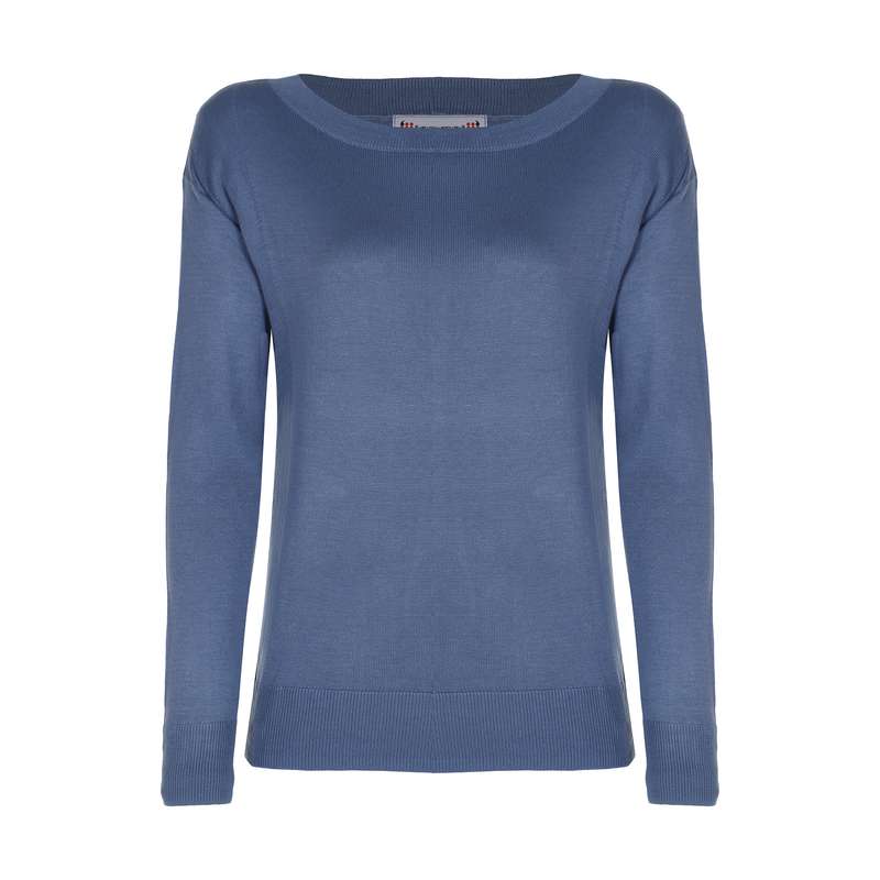 پلیور زنانه هالیدی مدل A21101-DARK BLUE