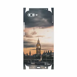 MAHOOT London City-FullSkin Cover Sticker for Honor 10