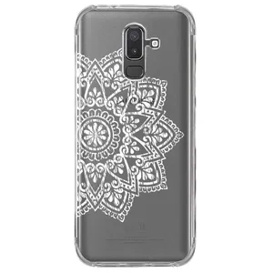 Megafone Mandala C63-W Cover For Samsung Galaxy A6 Plus