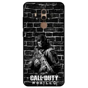 Megafone Call of duty 1891 Cover For Huawei Mate 10 Pro