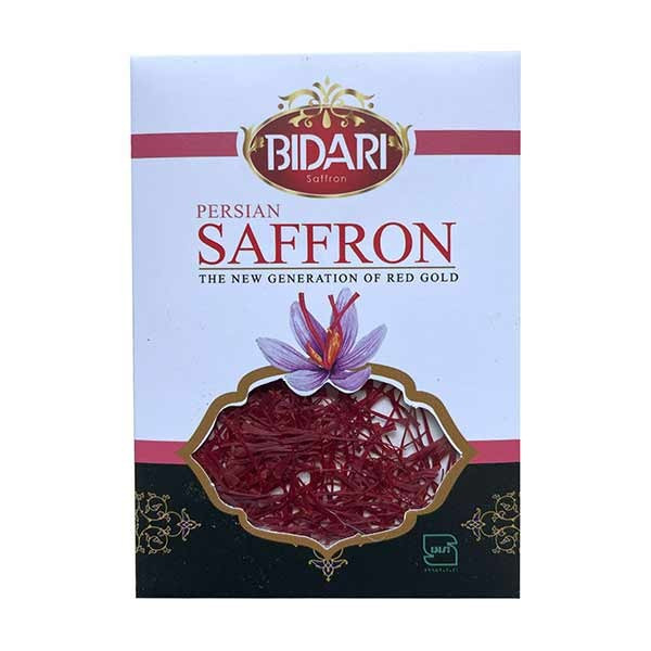 زعفران درجه یک بیداری - 0.5 گرم
